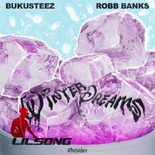 BukuSteez Ft. Robb Banks - Winter Dream